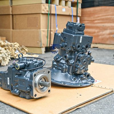 Comatsu Original Excavator Pump 708-3S-00961 Para PC57-7 55MR-2 PC56-7 708-3S-00521 708-3S-00522 708-3S-11220 El equipo de excavación de Komatsu también está disponible en el mercado.