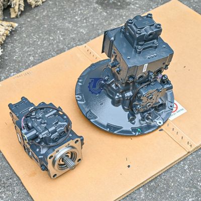Comatsu Original Excavator Pump 708-3S-00961 Para PC57-7 55MR-2 PC56-7 708-3S-00521 708-3S-00522 708-3S-11220 El equipo de excavación de Komatsu también está disponible en el mercado.