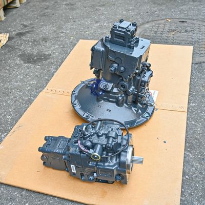 Comatsu Original Excavator Pump 708-3S-00961 Para PC57-7 55MR-2 PC56-7 708-3S-00521 708-3S-00522 708-3S-11220 El equipo de excavación de Komatsu también está disponible en el mercado.