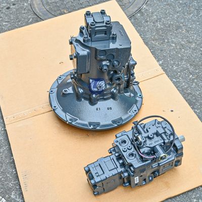 Comatsu Original Excavator Pump 708-3S-00961 Para PC57-7 55MR-2 PC56-7 708-3S-00521 708-3S-00522 708-3S-11220 El equipo de excavación de Komatsu también está disponible en el mercado.