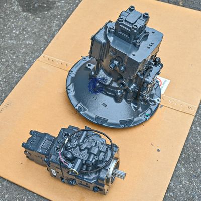 Comatsu Original Excavator Pump 708-3S-00961 Para PC57-7 55MR-2 PC56-7 708-3S-00521 708-3S-00522 708-3S-11220 El equipo de excavación de Komatsu también está disponible en el mercado.