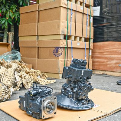 Comatsu Original Excavator Pump 708-3S-00961 Para PC57-7 55MR-2 PC56-7 708-3S-00521 708-3S-00522 708-3S-11220 El equipo de excavación de Komatsu también está disponible en el mercado.