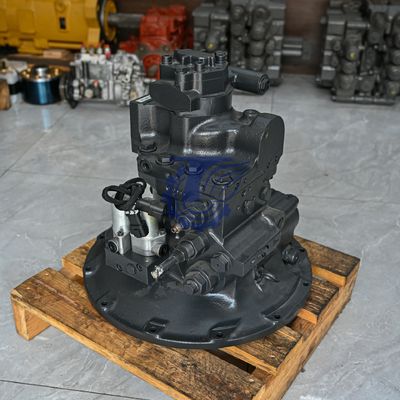 Comatsu PC100-6 120-6 Bomba principal hidráulica 708-1L-00412 708-1L-00431 708-1L-00430 708-1L-00411 708-1L-04340