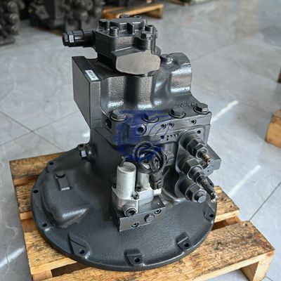 Comatsu PC100-6 120-6 Bomba principal hidráulica 708-1L-00412 708-1L-00431 708-1L-00430 708-1L-00411 708-1L-04340