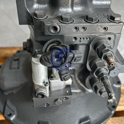 Comatsu PC100-6 120-6 Bomba principal hidráulica 708-1L-00412 708-1L-00431 708-1L-00430 708-1L-00411 708-1L-04340