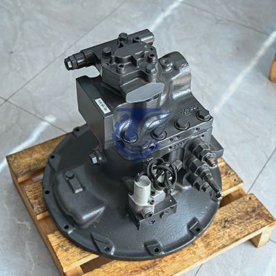 Comatsu PC100-6 120-6 Bomba principal hidráulica 708-1L-00412 708-1L-00431 708-1L-00430 708-1L-00411 708-1L-04340