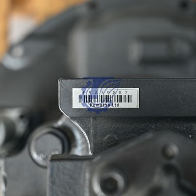 Comatsu PC100-6 120-6 Bomba principal hidráulica 708-1L-00412 708-1L-00431 708-1L-00430 708-1L-00411 708-1L-04340
