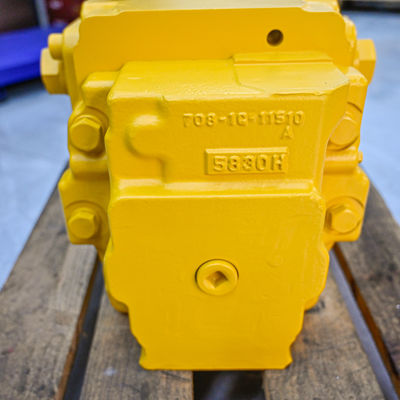 708-1G-00020 Para la bomba de ventilador hidráulico Komatsu PC3000-6 Excavadora bomba de pistón original