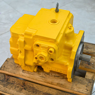 708-1G-00020 Para la bomba de ventilador hidráulico Komatsu PC3000-6 Excavadora bomba de pistón original