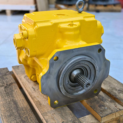 708-1G-00020 Para la bomba de ventilador hidráulico Komatsu PC3000-6 Excavadora bomba de pistón original