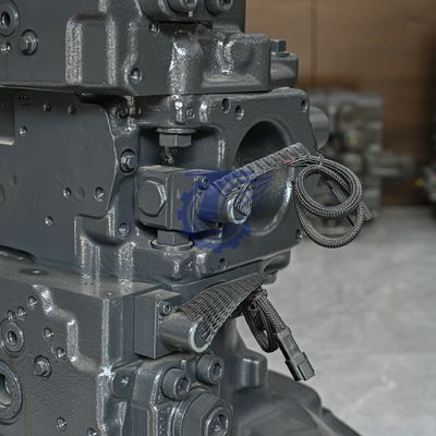 708-2G-00024 708-2G-00022 708-2G-00023 708-2G-00021 708-2G-01022 Komatsu PC300 350 360-7 Bomba de pistón principal hidráulica