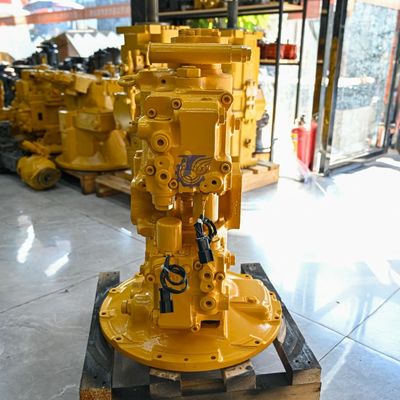 708-2L-00150 708-2L-00151 708-2L-00056 708-2L-00055 708-2L-00054 708-2L-00053 Komatsu PC200-6 220-6 Bomba principal hidráulica