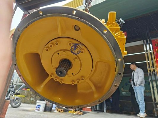 708-25-04051 708-25-04014 20Y-60-X1261 708-25-04013 708-25-0401 Para excavadora Komatsu PC200-5 BR200 Bomba principal hidráulica