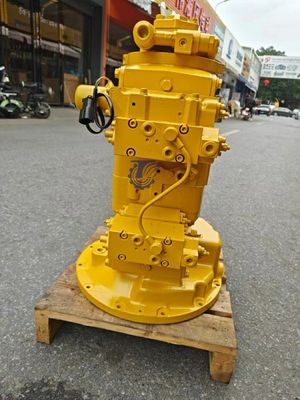 708-25-04051 708-25-04014 20Y-60-X1261 708-25-04013 708-25-0401 Para excavadora Komatsu PC200-5 BR200 Bomba principal hidráulica