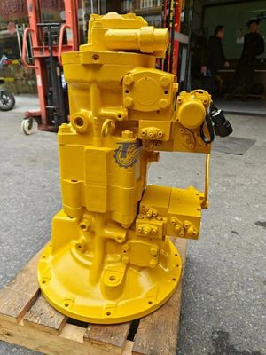 708-25-04051 708-25-04014 20Y-60-X1261 708-25-04013 708-25-0401 Para excavadora Komatsu PC200-5 BR200 Bomba principal hidráulica