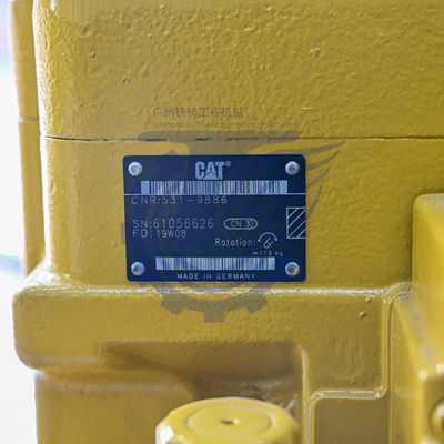 593-8368 531-9885 593-8367 567-9722 Para excavadoras CAT320GC 323GC Bomba de pistón hidráulica