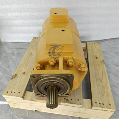 175-6253 1756253 165-5574 1655574 Para camión de minas 789C 789D bomba de aceite de engranaje hidráulico bomba TQ