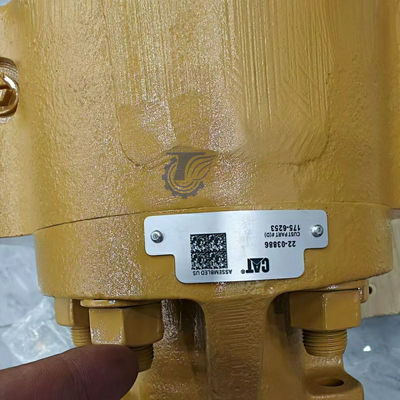 175-6253 1756253 165-5574 1655574 Para camión de minas 789C 789D bomba de aceite de engranaje hidráulico bomba TQ