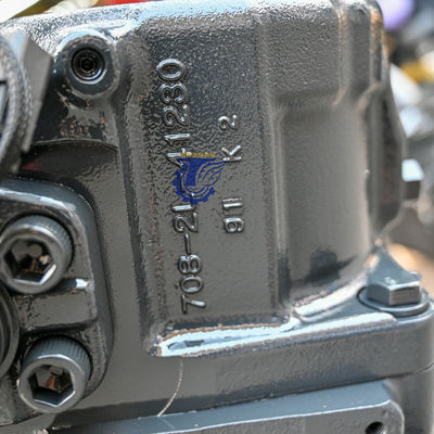 708-2G-00310 708-2G-01310 708-2G-04610 Para excavadoras Komatsu 200-10 240-10 290-10 Bomba de pistón principal hidráulica