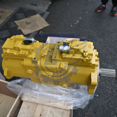 550-4341 568-3007 551-1118 Para excavadoras CAT 336GC 340 345GC Bomba de pistón hidráulica principal