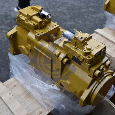 550-4341 568-3007 551-1118 Para excavadoras CAT 336GC 340 345GC Bomba de pistón hidráulica principal