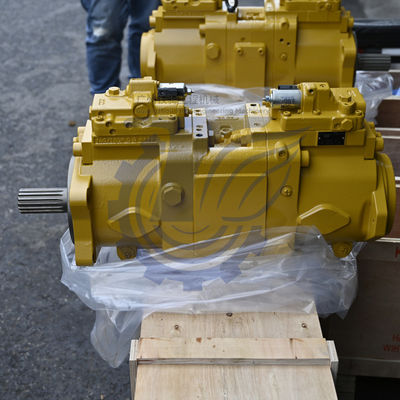 550-4341 568-3007 551-1118 Para excavadoras CAT 336GC 340 345GC Bomba de pistón hidráulica principal
