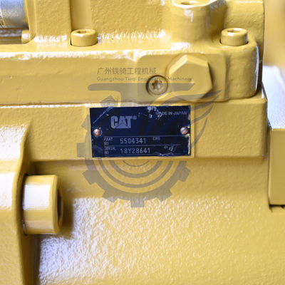 550-4341 568-3007 551-1118 Para excavadoras CAT 336GC 340 345GC Bomba de pistón hidráulica principal