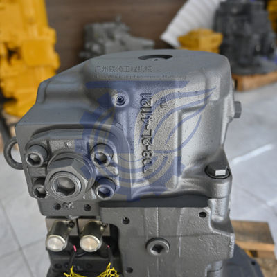 708-2L-06551 7082L06551 708-2L-41121 708-2L-41111 Para excavadora Komatsu PW200-7K 220-7K 230NHD-7K Bomba principal hidráulica