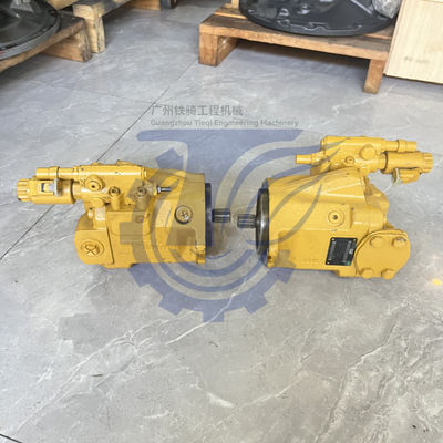 524-0925 524-0924 11R-1435 11R-1727 Para excavadoras CAT340 336 345 349 352GC Bomba de ventilador hidráulico