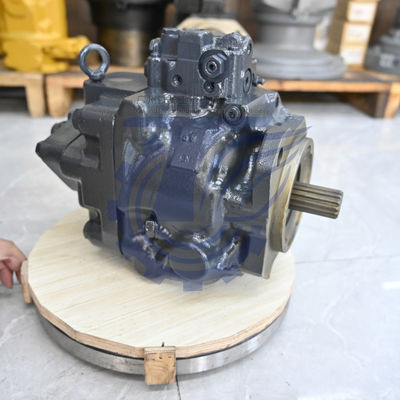 708-1U-00202 708-1U-00200 708-1U-00213 708-1U-04143 Para excavadora Komatsu PC600 650 700-8 Equipo de bomba de pistón de ventilador hidráulico