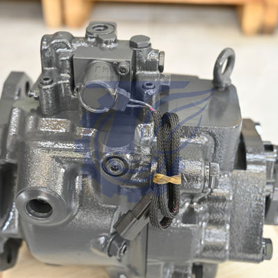 708-1U-00202 708-1U-00200 708-1U-00213 708-1U-04143 Para excavadora Komatsu PC600 650 700-8 Equipo de bomba de pistón de ventilador hidráulico