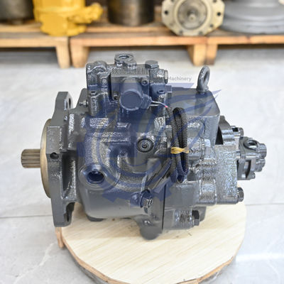 708-1U-00202 708-1U-00200 708-1U-00213 708-1U-04143 Para excavadora Komatsu PC600 650 700-8 Equipo de bomba de pistón de ventilador hidráulico