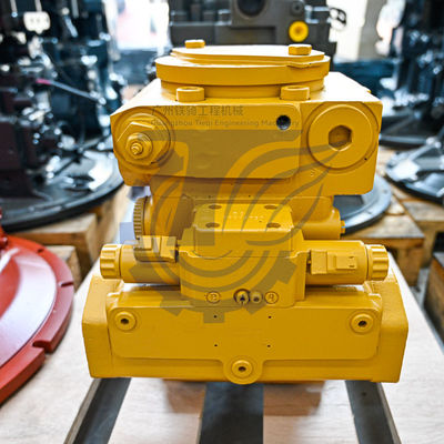 593-3840 593-3841 30R-0465 30R-0466 Para excavadoras CAT 374GC 395GC A4VG125 Bomba de pistón hidráulica oscilante