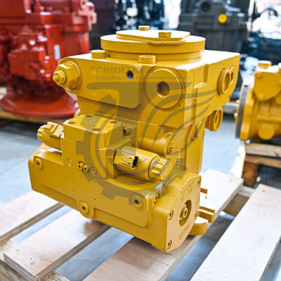 593-3840 593-3841 30R-0465 30R-0466 Para excavadoras CAT 374GC 395GC A4VG125 Bomba de pistón hidráulica oscilante