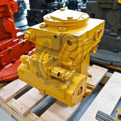 593-3840 593-3841 30R-0465 30R-0466 Para excavadoras CAT 374GC 395GC A4VG125 Bomba de pistón hidráulica oscilante