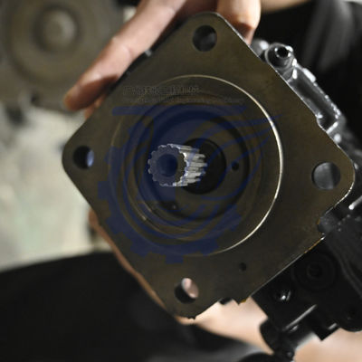 708-1S-00240 708-1S-00241 Para Komatsu D61EX-15 D61PX-15 D65EX-15 D65PX-15 D65WX-15 D85EX Bomba de pistón de ventilador hidráulico