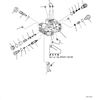 708-1U-00120 708-1U-00140 708-1U-00170 Para Komatsu WA380-6 WA430-6 Bomba hidráulica Bomba de dirección