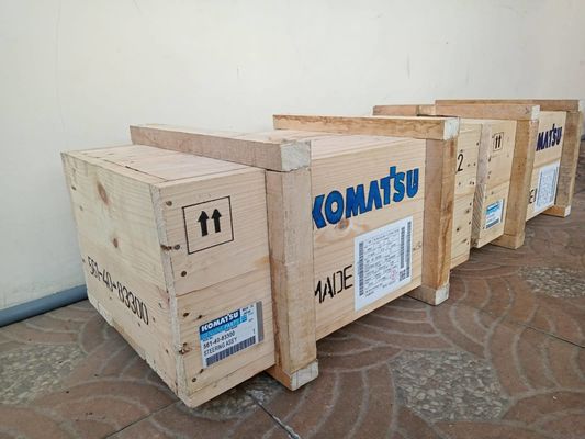 Comatsu 561-40-83300 Válvula de dirección HD785 Válvula de control Partes de minería Comatsu Minería Partes de camión México Minería