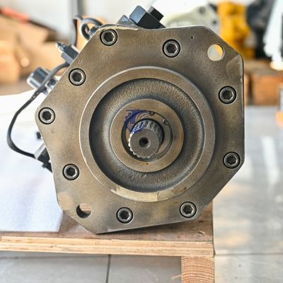 708-1W-00690 708-1W-01690 708-1W-04222 Para la excavadora Komatsu D375A-6 bomba de ventilador hidráulico original de alta calidad