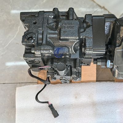 708-1W-00690 708-1W-01690 708-1W-04222 Para la excavadora Komatsu D375A-6 bomba de ventilador hidráulico original de alta calidad