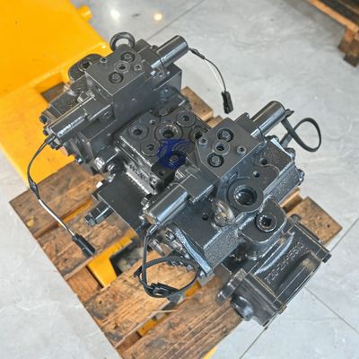 720-2M-00061 720-2M-00063 720-2M-00063 720- 2M-15510 Para Komatsu D31EX D37PX D39EX Dbulldozer bomba hidráulica Bomba principal