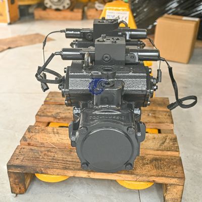 720-2M-00061 720-2M-00063 720-2M-00063 720- 2M-15510 Para Komatsu D31EX D37PX D39EX Dbulldozer bomba hidráulica Bomba principal