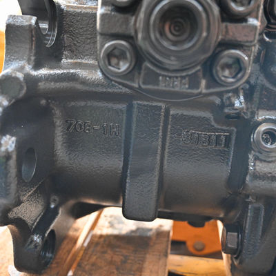 708-1G-00040 708-1G-00041 708-1G-01041 708-2G-04370 Para cargador Komatsu WA600-6 Bomba hidráulica Bomba principal Bomba de dirección