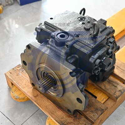 708-1L-00670 708-1L-01670 708-1L-04270 Para la excavadora Komatsu D155A-6 Bomba hidráulica Bomba principal Mercado de repuestos original