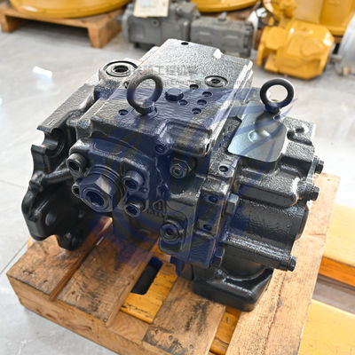 708-1L-00670 708-1L-01670 708-1L-04270 Para la excavadora Komatsu D155A-6 Bomba hidráulica Bomba principal Mercado de repuestos original