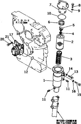 704-71-44002 704-71-44001 704-71-44000 Para la excavadora Komatsu D375-5D Bomba principal hidráulica