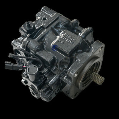 708-1T-04150 708-1T-00551 708-1T-01551 Para la excavadora Komatsu D31EX-22 D39PX-22 D37EX-22 Bomba de ventilador hidráulica original
