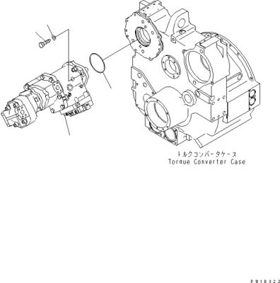 708-1L-00370 708-1L-01310 708-1L-04010 Para la excavadora Komatsu D275AX-5E0 Bomba hidráulica Bomba de pistón mercado de repuesto