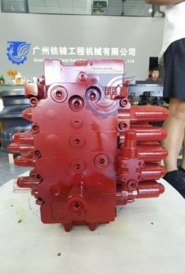 31N6-10110 Hyundai R210-7 R210LC-7 R220LC-7 R215LC Válvulas de control principales piezas de maquinaria de construcción