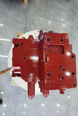 31N6-10110 Hyundai R210-7 R210LC-7 R220LC-7 R215LC Válvulas de control principales piezas de maquinaria de construcción